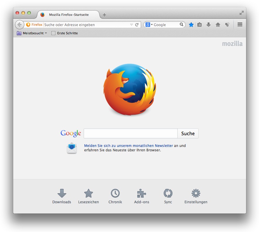 firefox mozilla for mac download