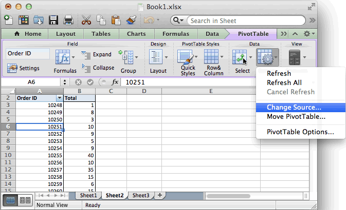 how to sort by date in excel 2011 for mac